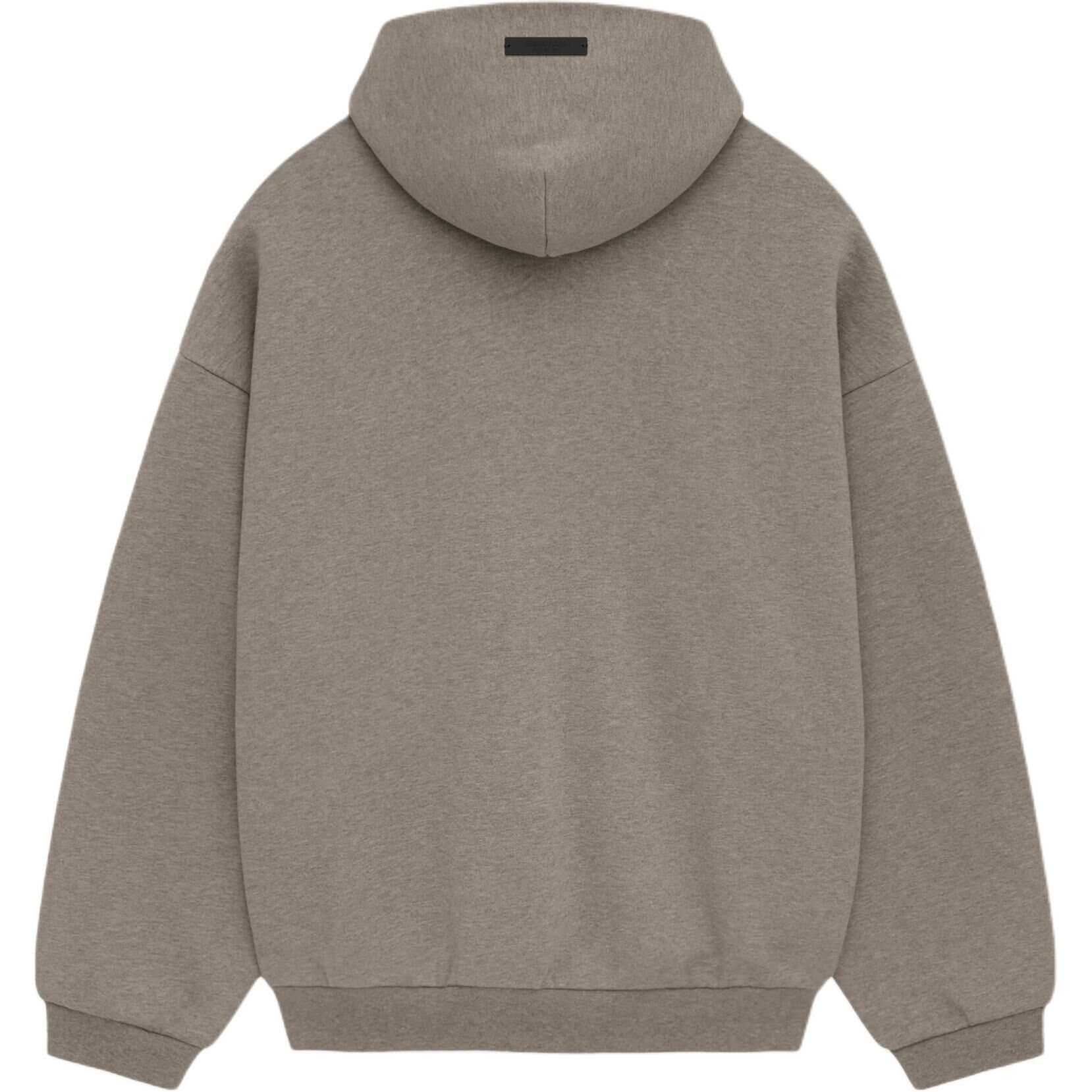 【代購】Fear Of God Essentials Heavy Fleece Vintage Shrunken Hoodie