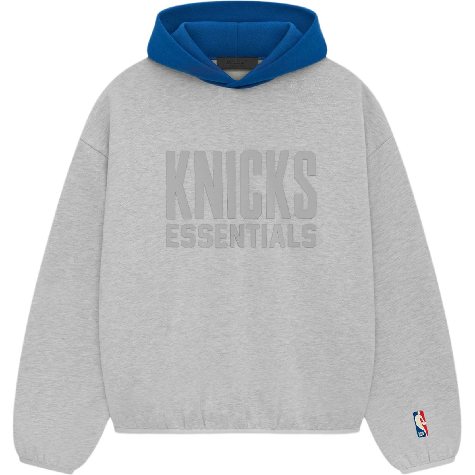 【代購】Fear Of God Essentials Knicks Hoodie