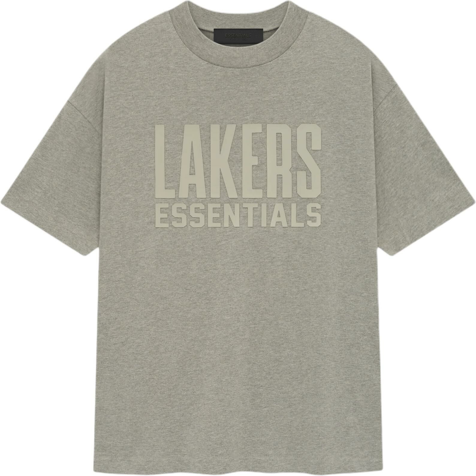 【代購】Fear Of God Essentials X Nba Lakers Tee