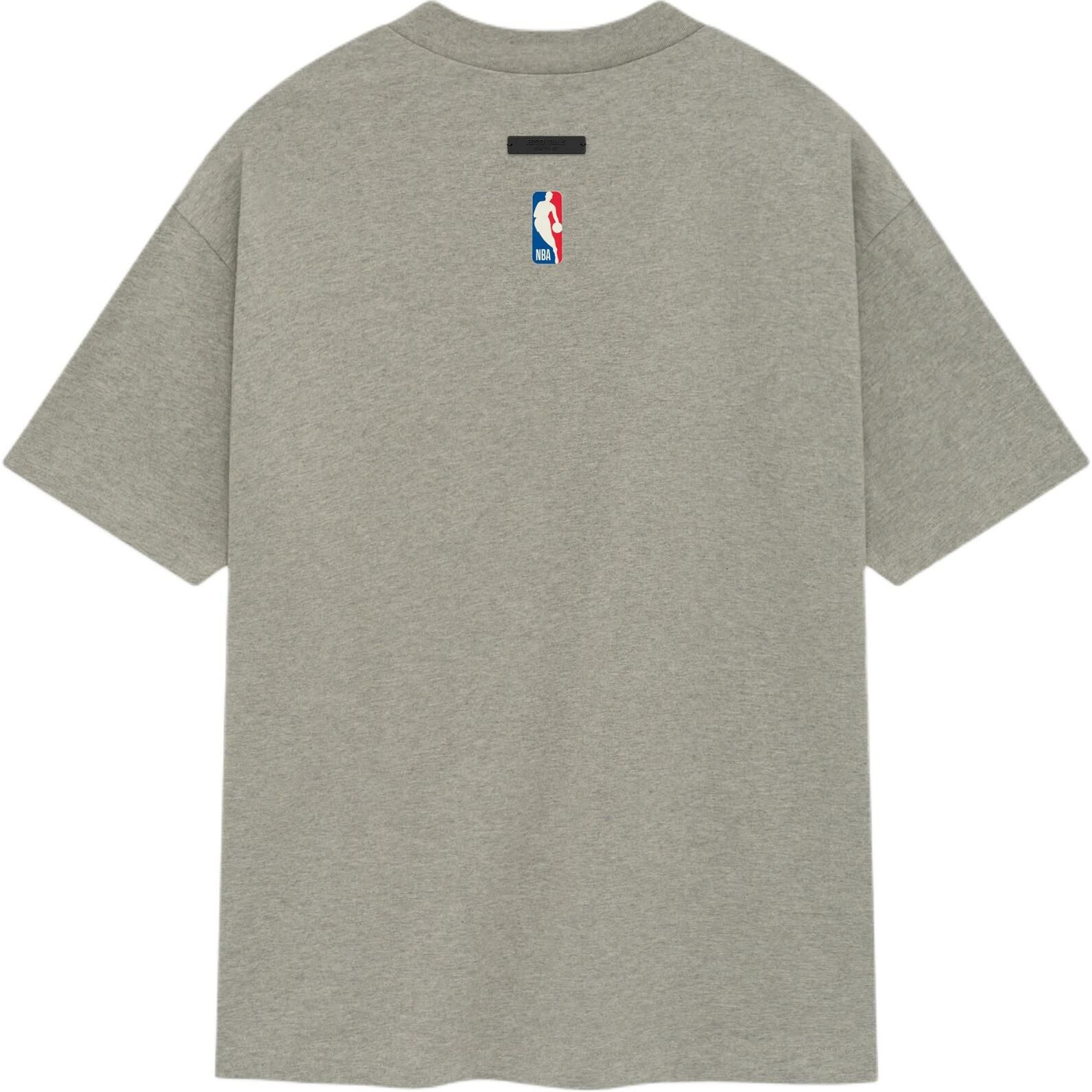 【代購】Fear Of God Essentials X Nba Lakers Tee