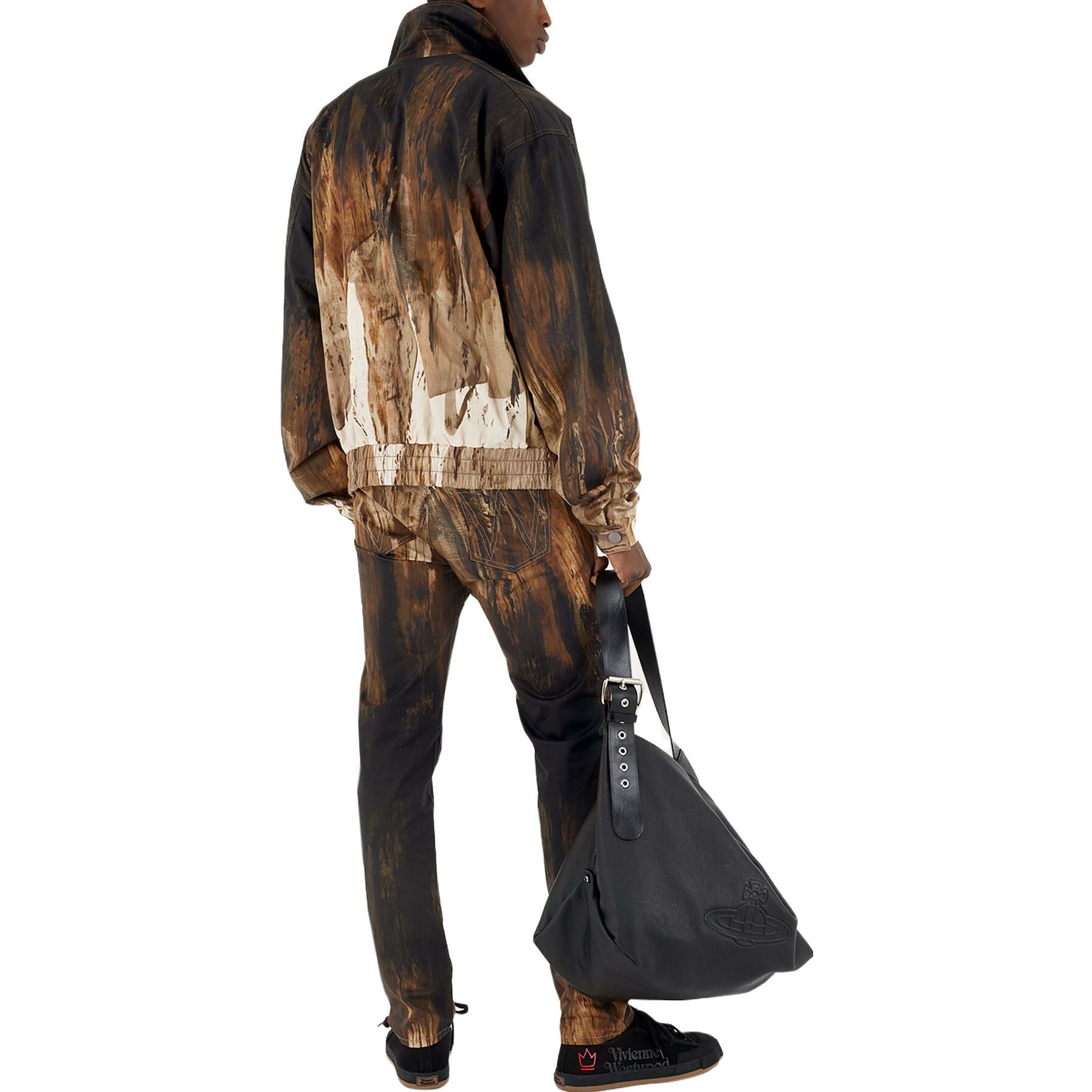 【代購】Vivienne Westwood Jackets Men Brown