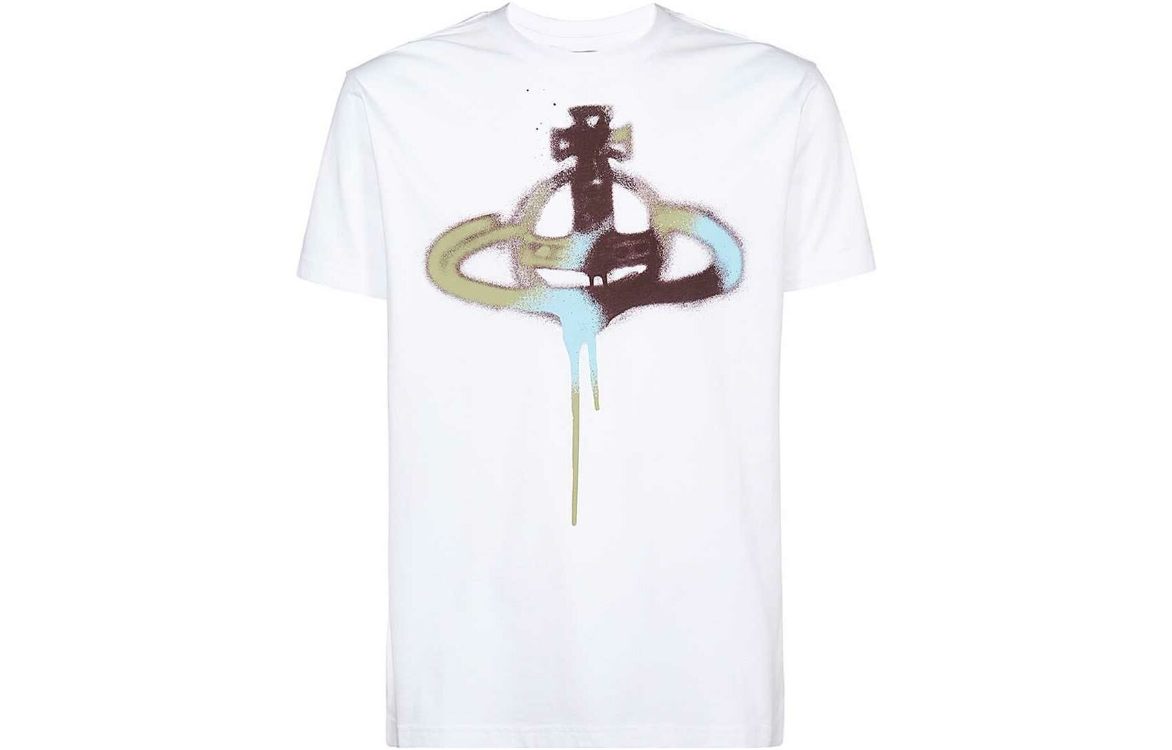 【代購】Vivienne Westwood Spray Orb Classic T-Shirt