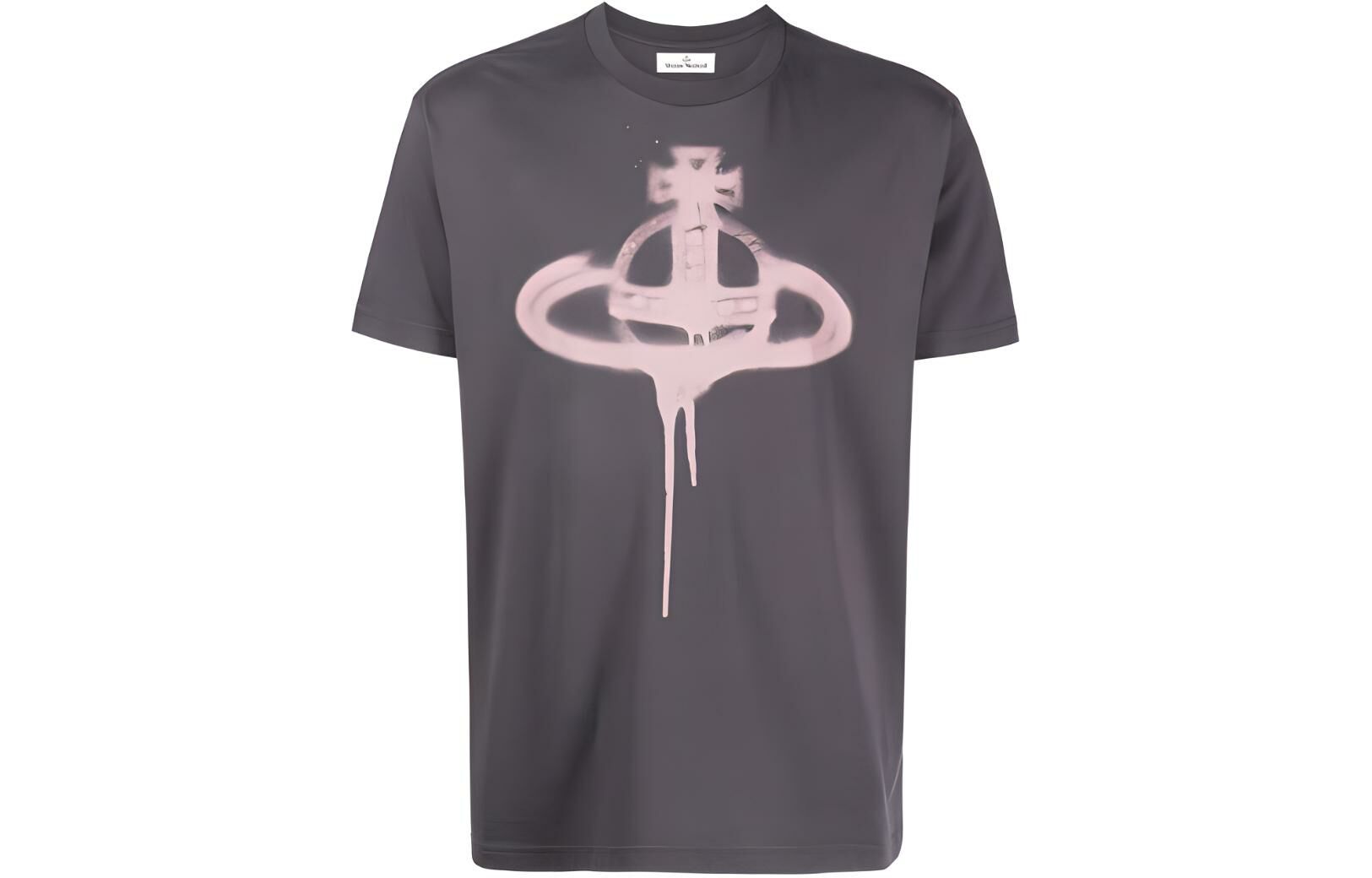 【代購】Vivienne Westwood Spray Orb-print Cotton T-shirt