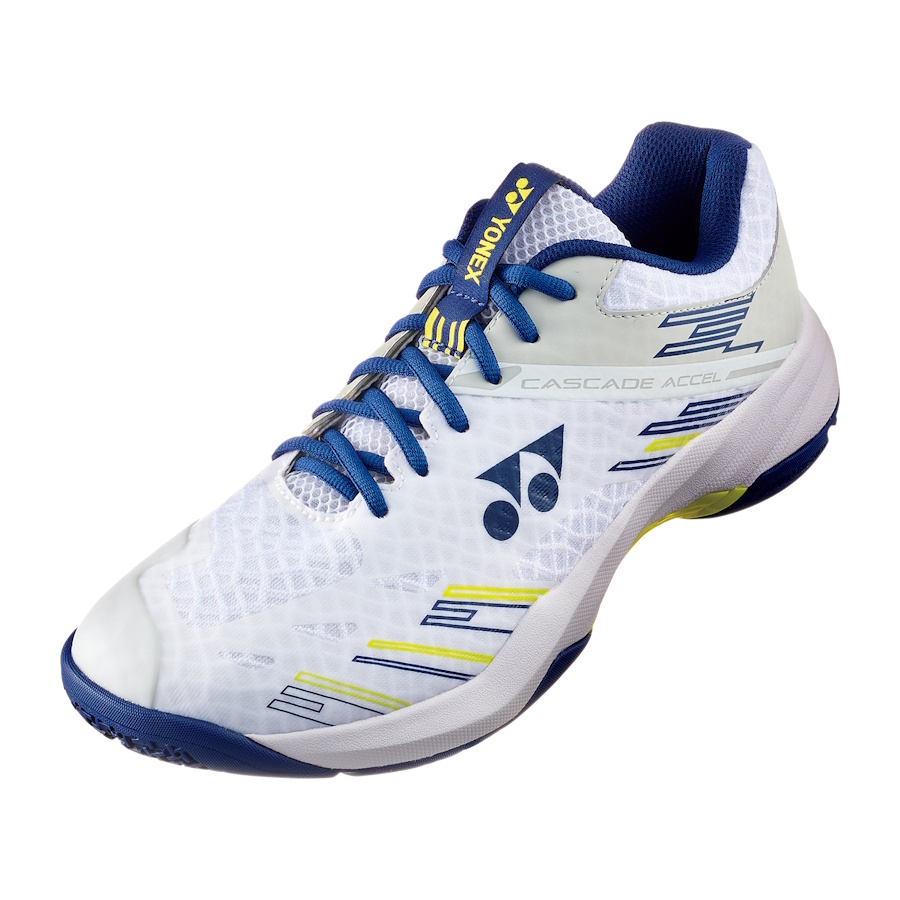 YONEX POWER CUSHION CASCADE ACCEL 羽毛球鞋 深藍色