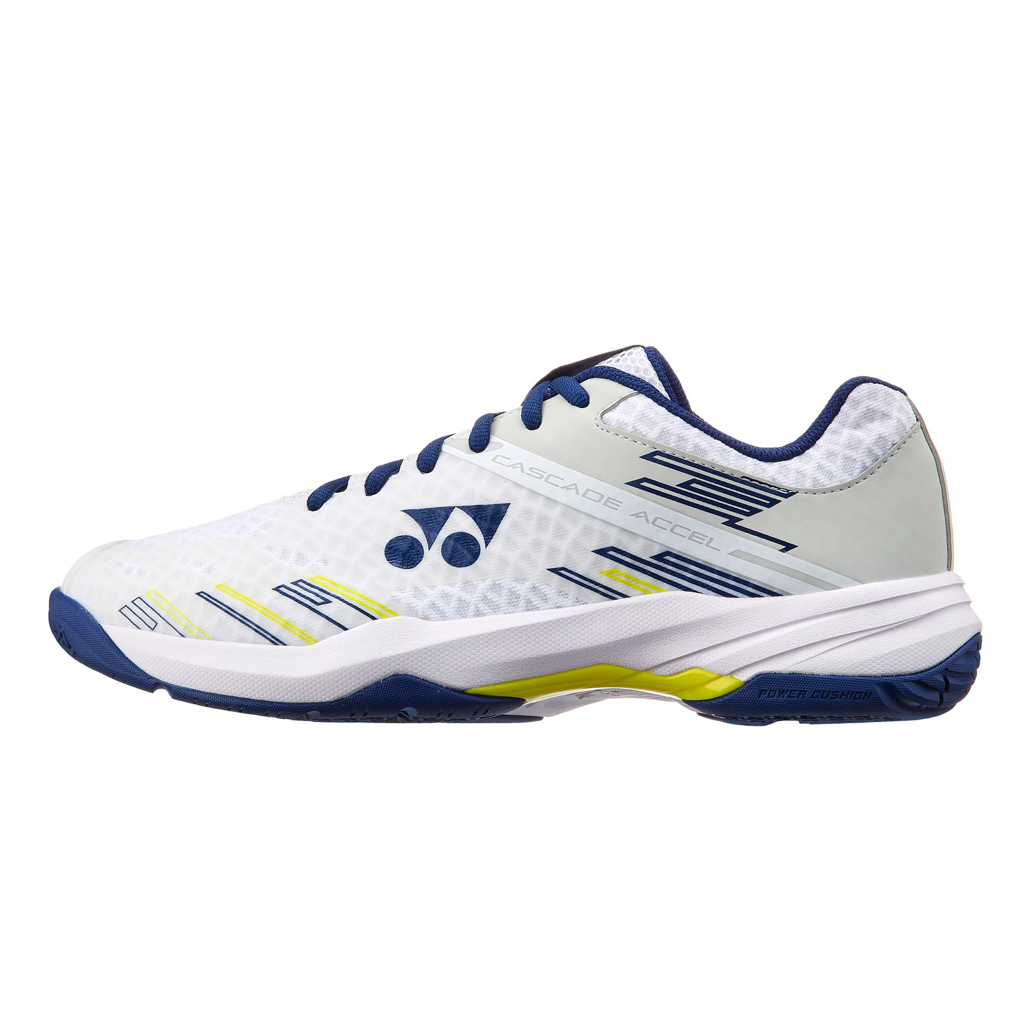 YONEX POWER CUSHION CASCADE ACCEL 羽毛球鞋 深藍色