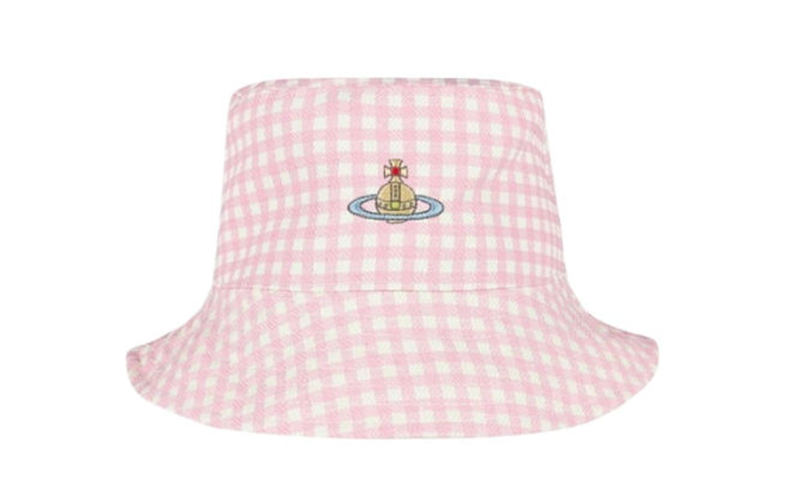 【代購】Vivienne Westwood - Bucket Hats Women's Pink