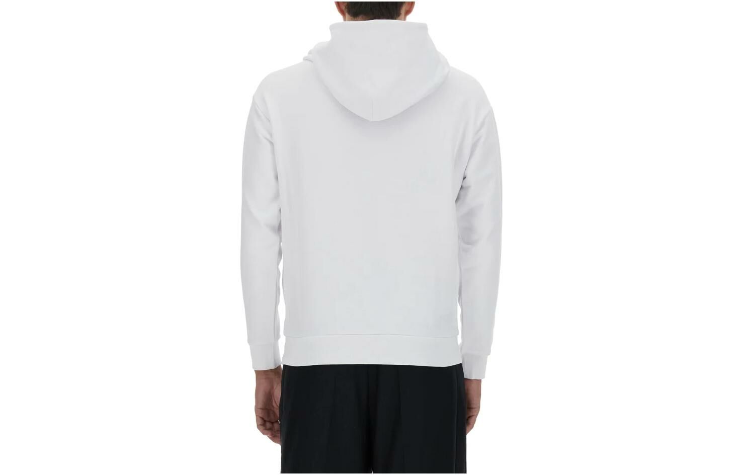 【代購】Vivienne Westwood Logo Embroidered Long-Sleeved Hoodie