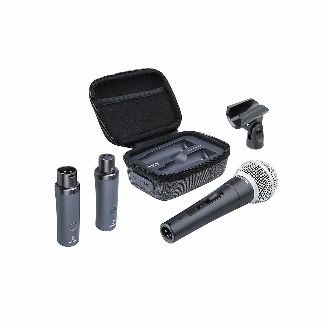 NUX B-3RC 無線麥克風系統