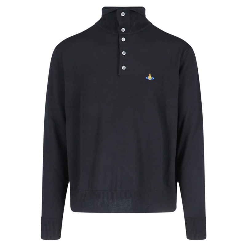 【代購】Vivienne Westwood Alex Turtleneck Jumper