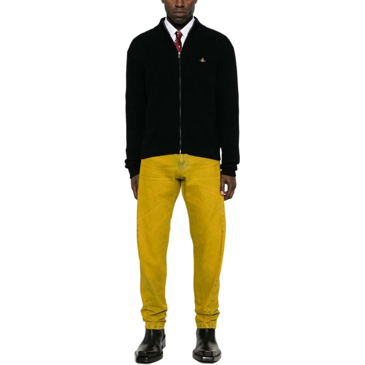 【代購】Vivienne Westwood Knitwear Men's Black