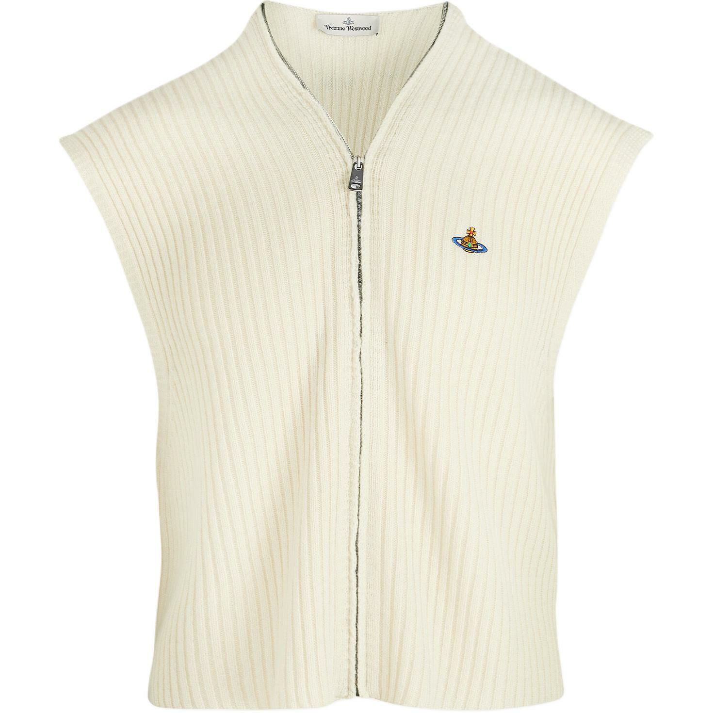 【代購】Vivienne Westwood Jess Zipped Vest