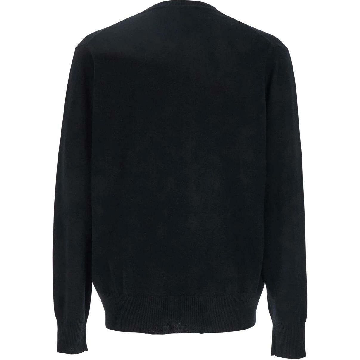 【代購】Vivienne Westwood Orb Embroidered Crewneck Knitted Jumper