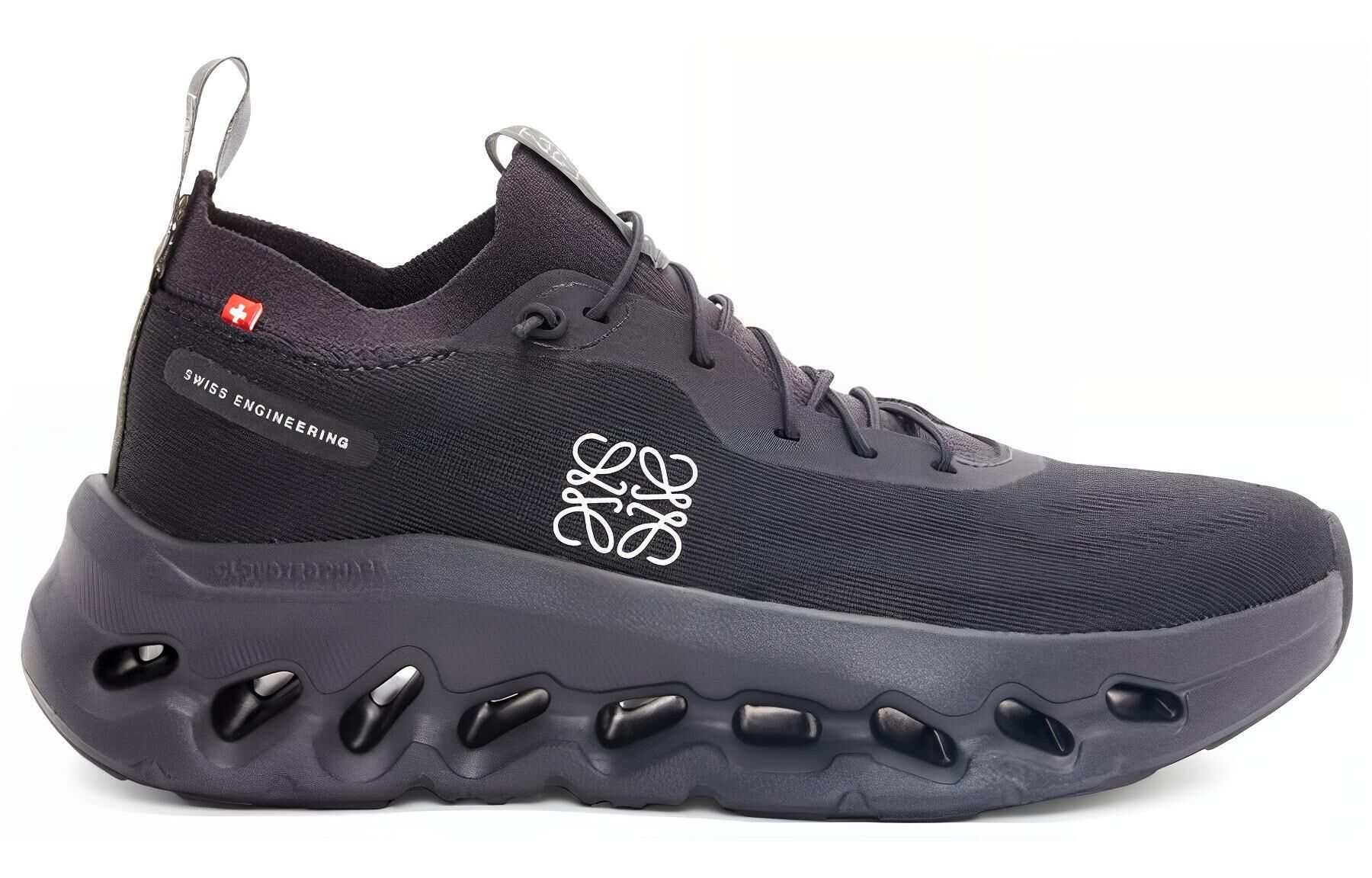 【代購】On Running Cloudtilt LOEWE All Navy Women's