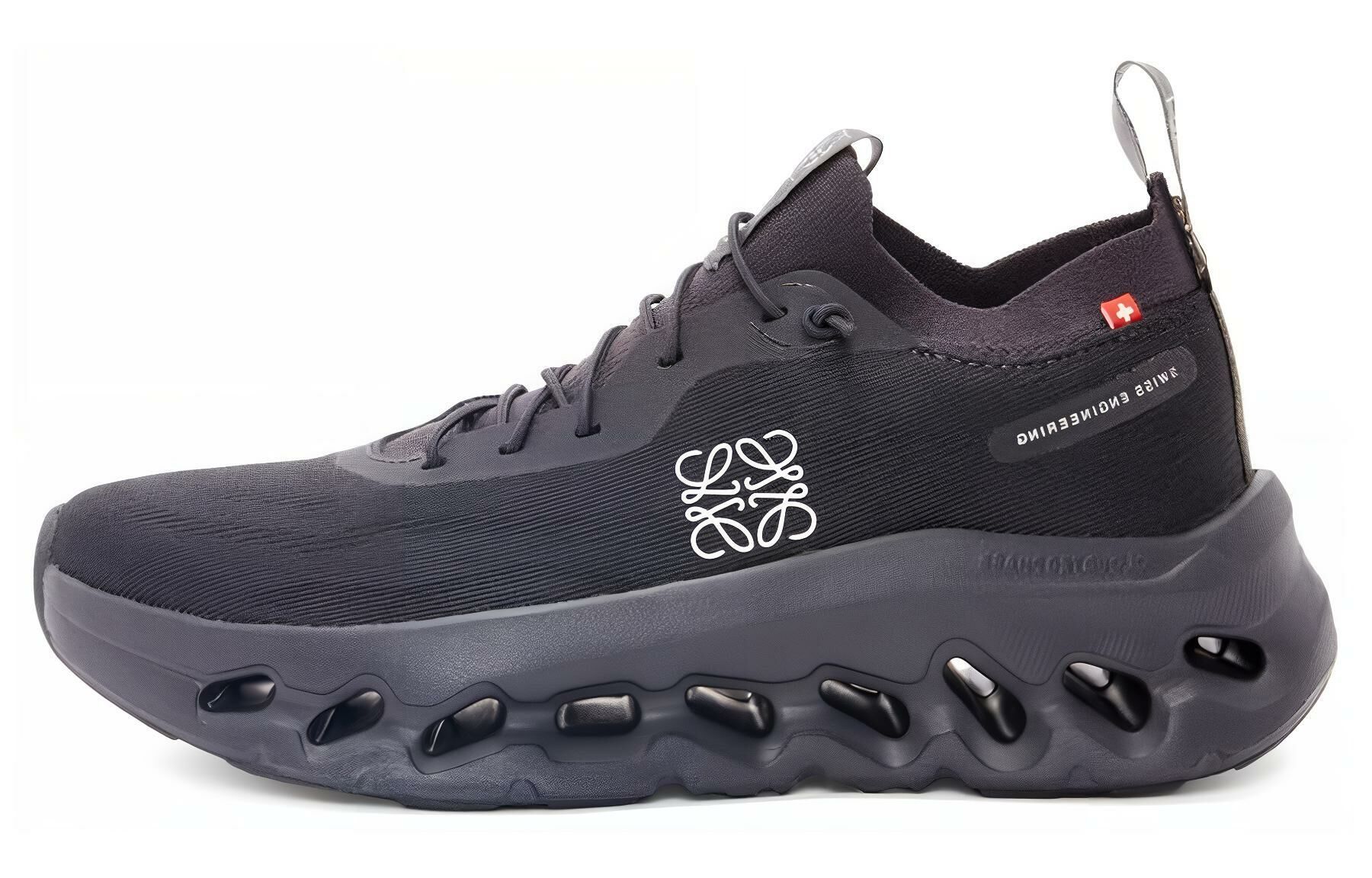 【代購】On Running Cloudtilt LOEWE All Navy