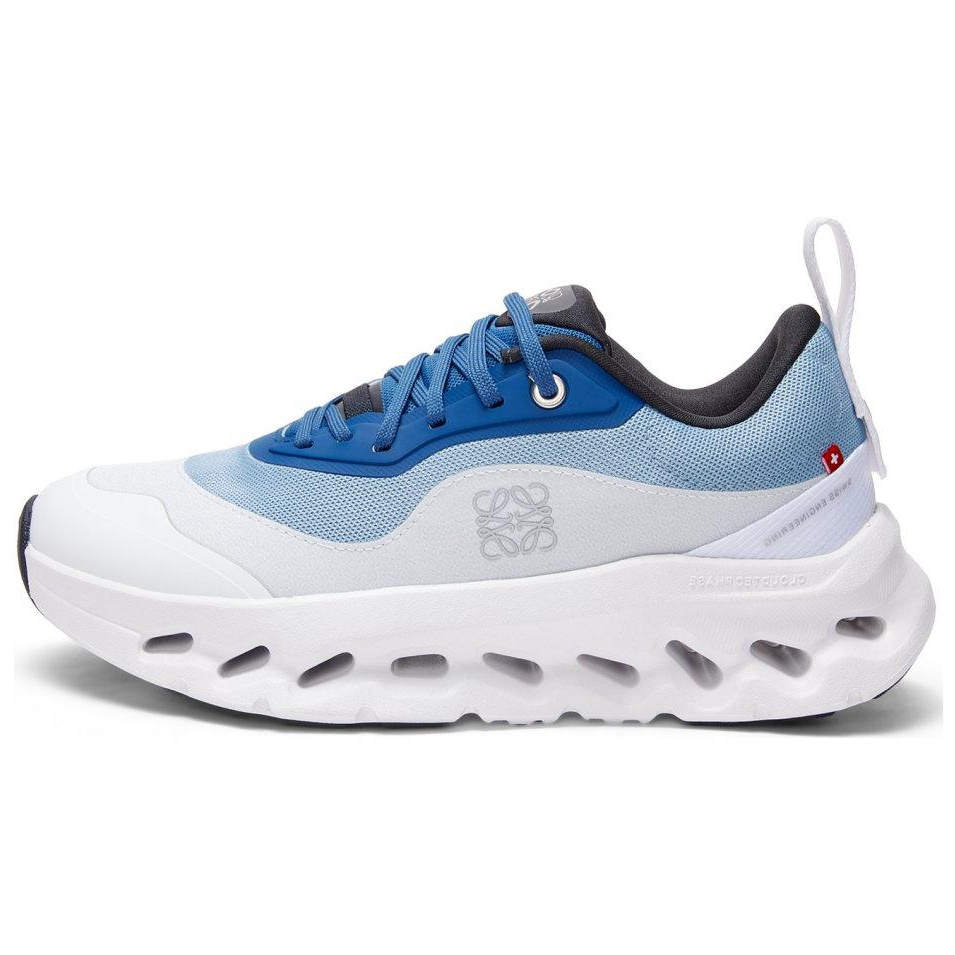 【代購】On x LOEWE Cloudtilt 2 Low-Top Casual Shoes Men's Blue