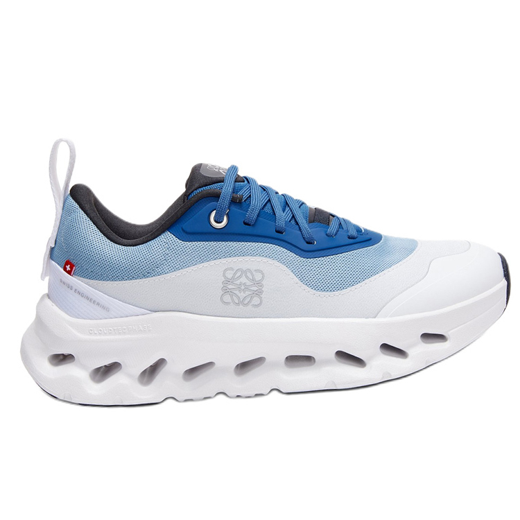 【代購】On x LOEWE Cloudtilt 2 Low-Top Casual Shoes Women's Blue