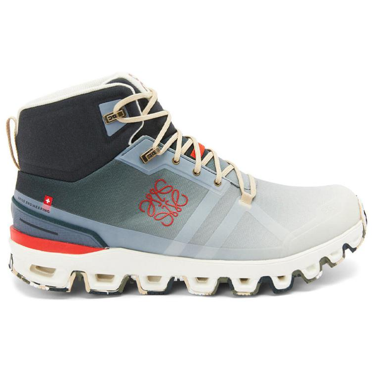 【代購】On X LOEWE Outdoor Boots Men Gradient Gray