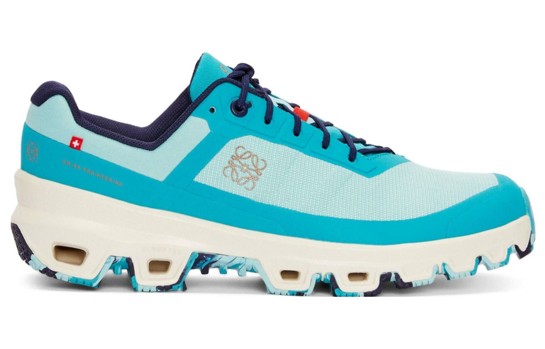 【代購】On Running Cloudventure LOEWE Pale Turquoise