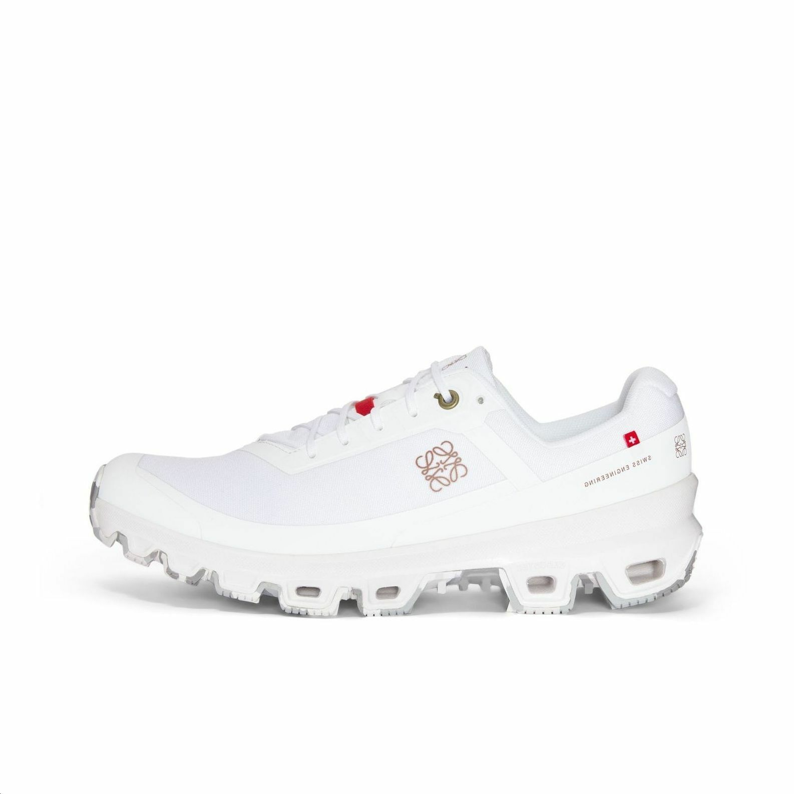 【代購】On x LOEWE Cloudventure Low-Top Casual Shoes Women's White