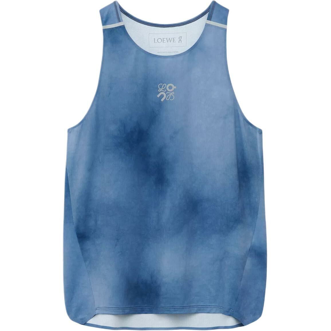 【代購】LOEWE x On SS24 Tank Tops Men's Blue