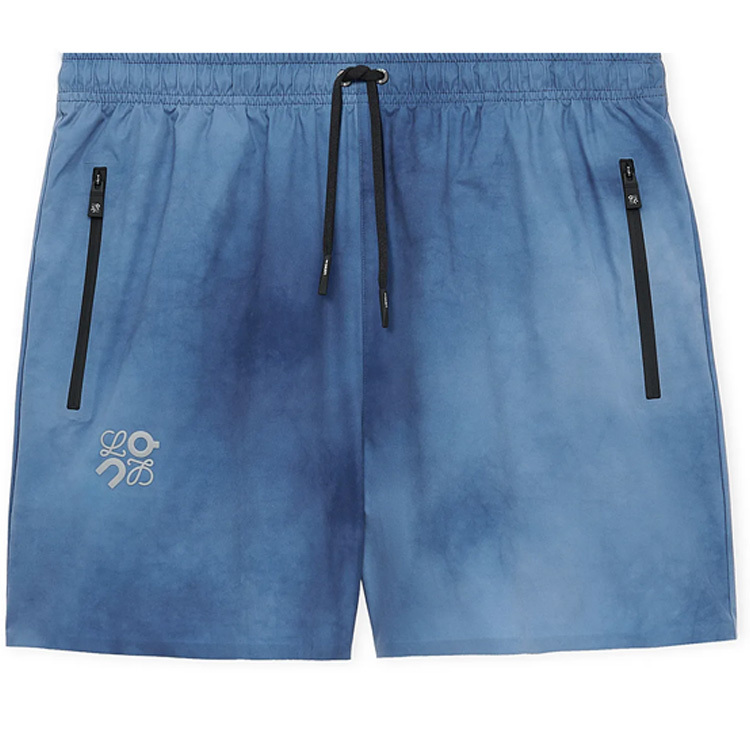 【代購】LOEWE x On SS24 Casual Shorts Unisex Blue