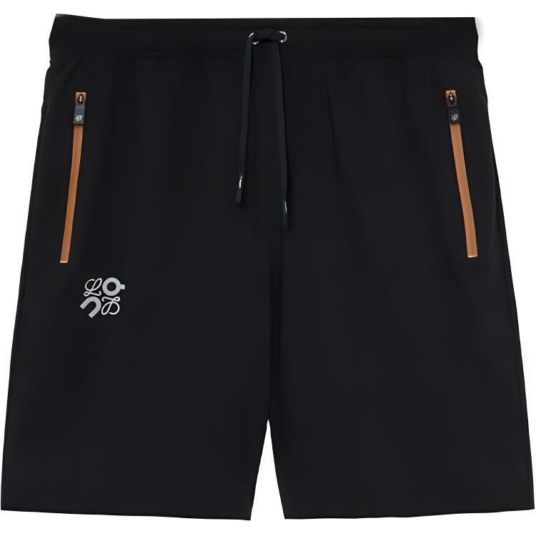 【代購】LOEWE x On SS24 Casual Shorts Unisex Black