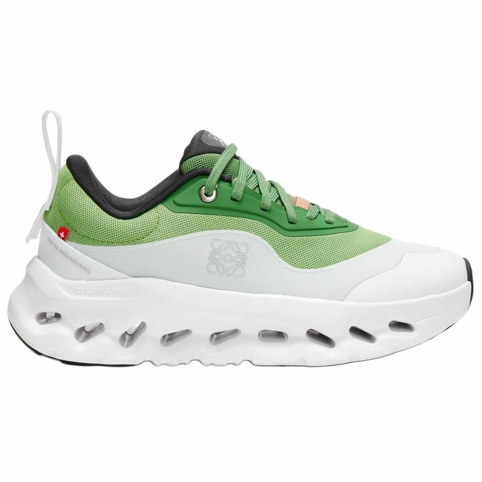 【代購】On x LOEWE Cloudtilt 2 Low-Top Casual Shoes Men's Green