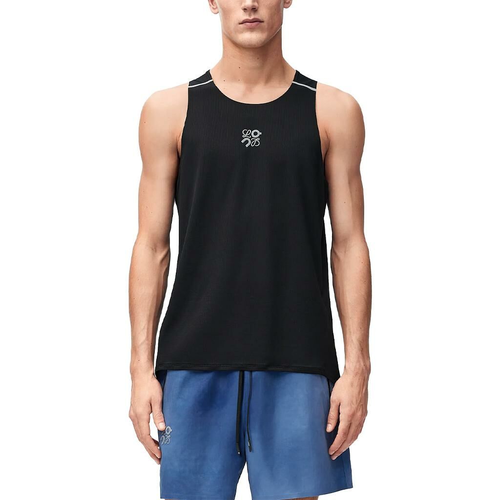 【代購】LOEWE x On SS24 Tank Tops Men's Black