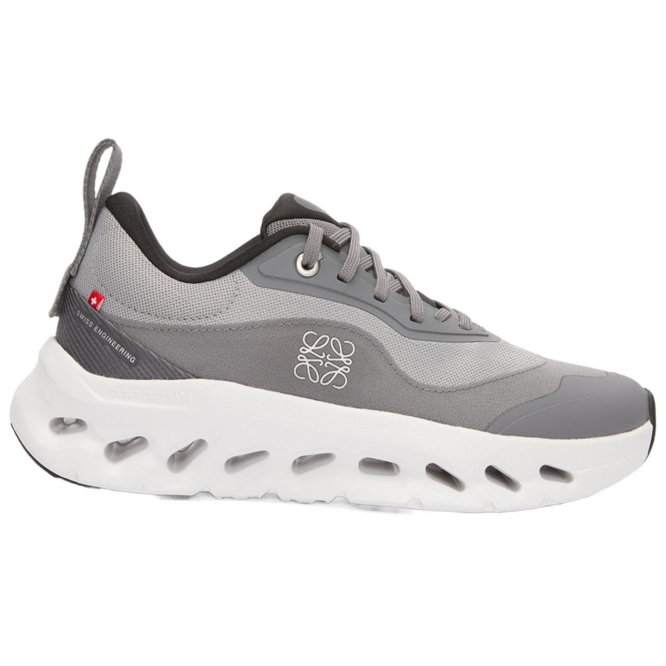 【代購】On x LOEWE Cloudtilt 2.0 Casual Shoes Women's Gray