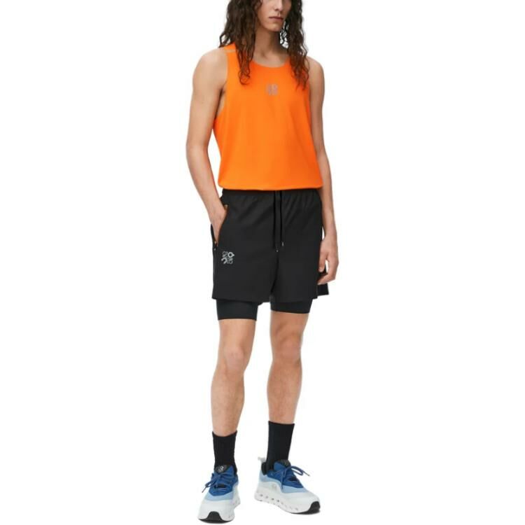 【代購】LOEWE x On Tank Tops Men's Orange