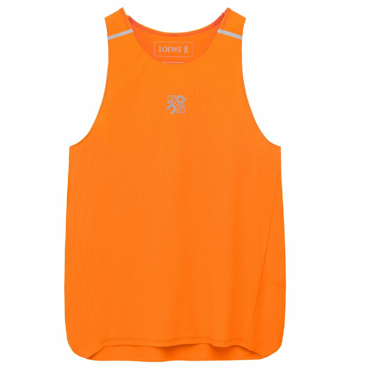 【代購】LOEWE x On Tank Tops Men's Orange