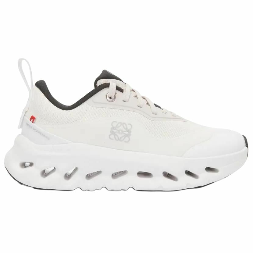 【代購】On x LOEWE Cloudtilt 2 Low-Top Running Shoes Men's White