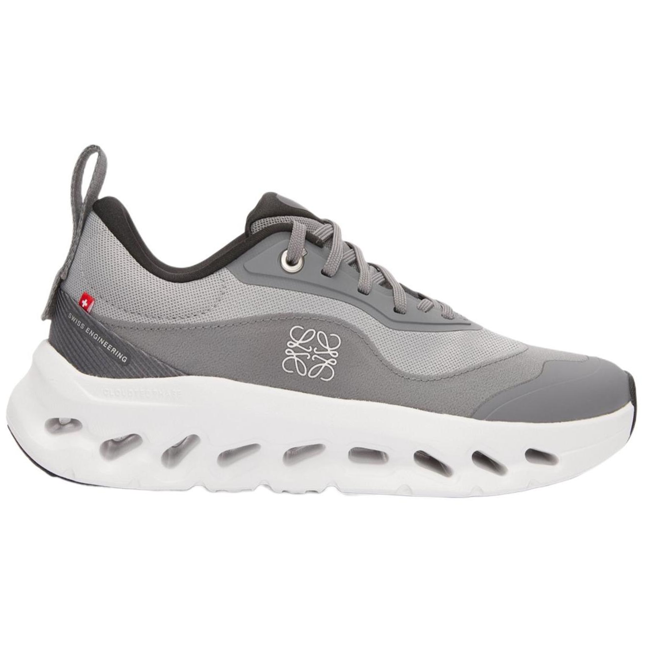 【代購】On x LOEWE Cloudtilt 2 Low-Top Casual Shoes Men's Gray