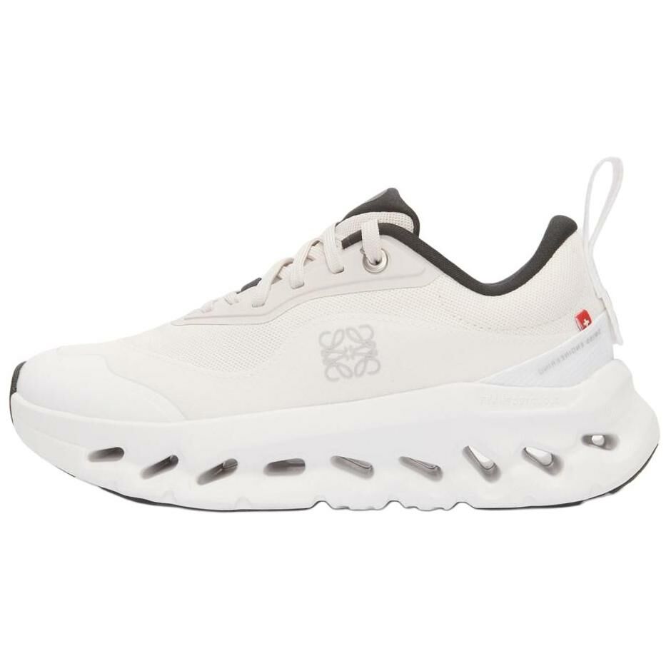 【代購】On x LOEWE Cloudtilt 2 Low-Top Casual Shoes Women's White