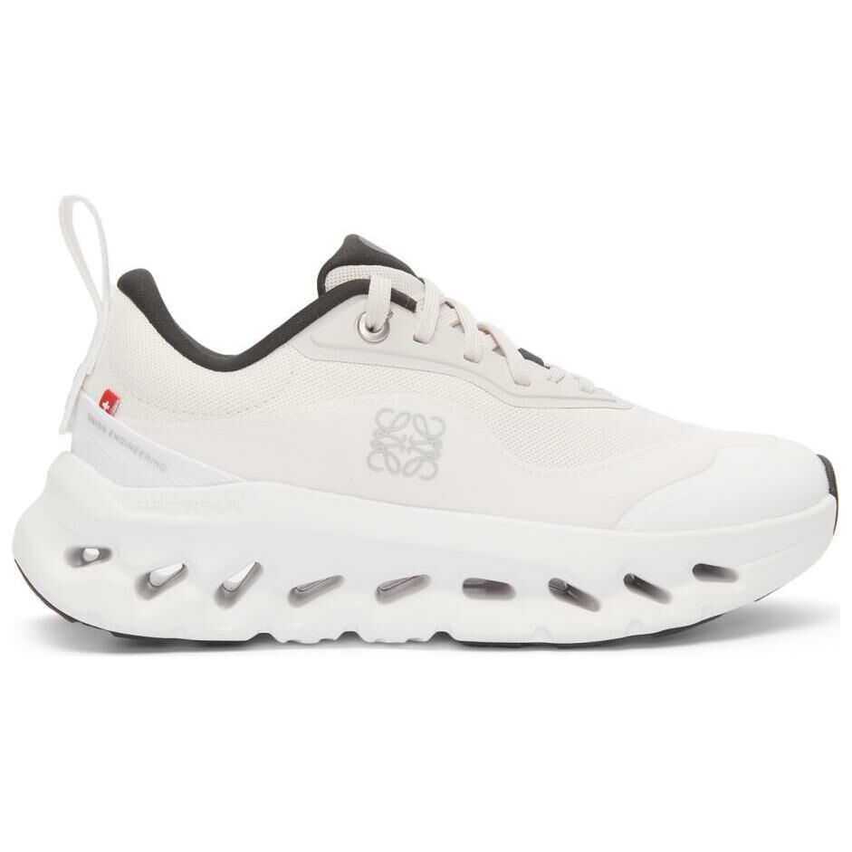 【代購】On x LOEWE Cloudtilt 2 Low-Top Casual Shoes Women's White