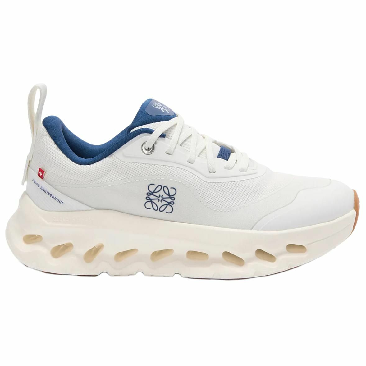 【代購】On x LOEWE Cloudtilt 2 Low-Top Casual Shoes Women's White