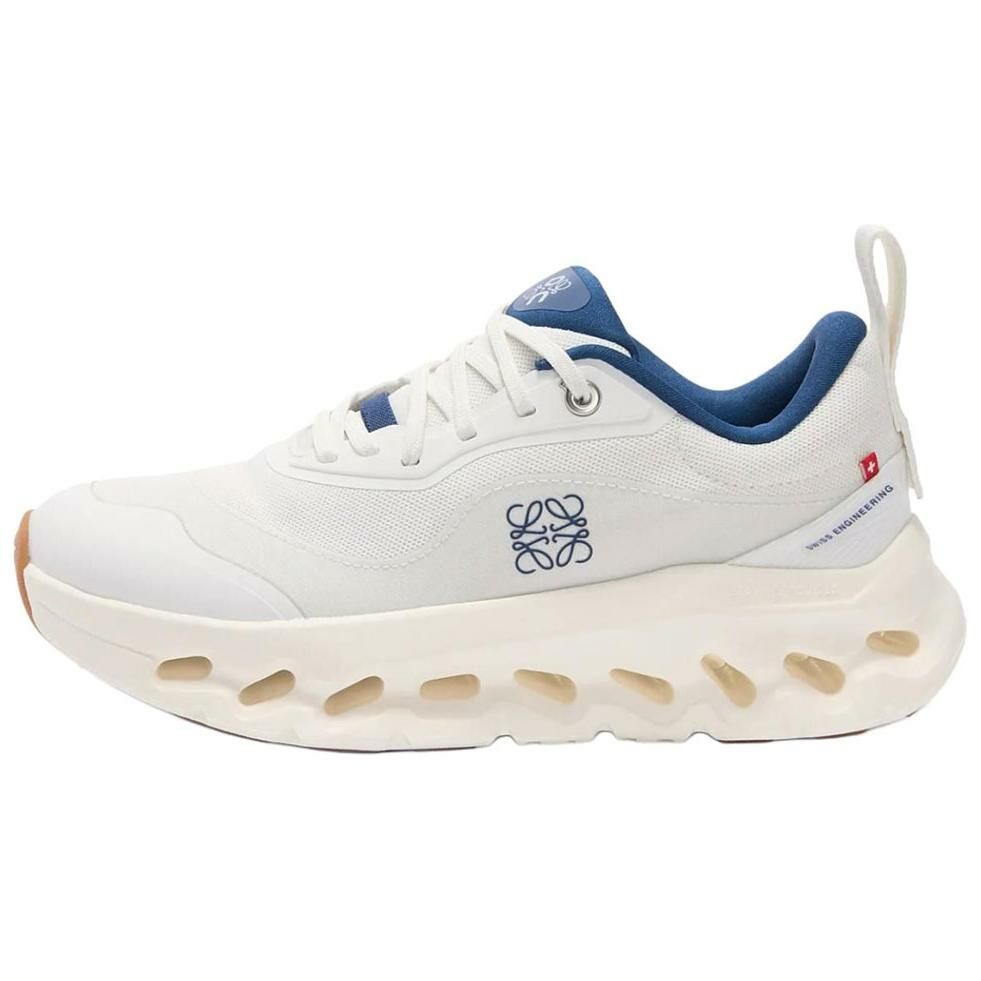 【代購】On x LOEWE Cloudtilt 2 Low-Top Casual Shoes Women's White