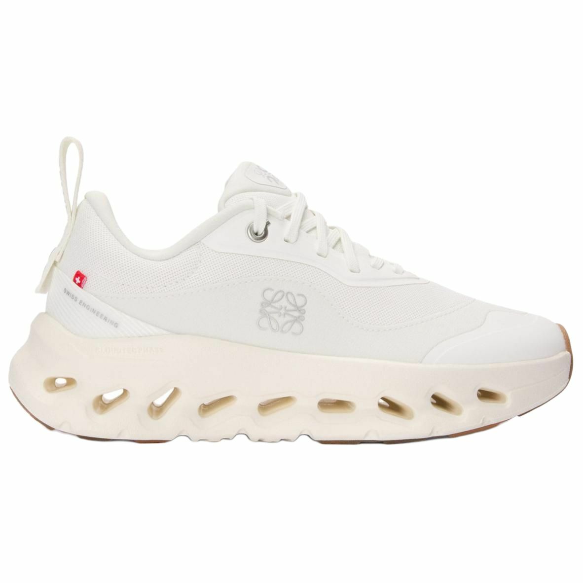 【代購】On x LOEWE CLOUDTILT 2.0 Low-Top Casual Shoes Women's White