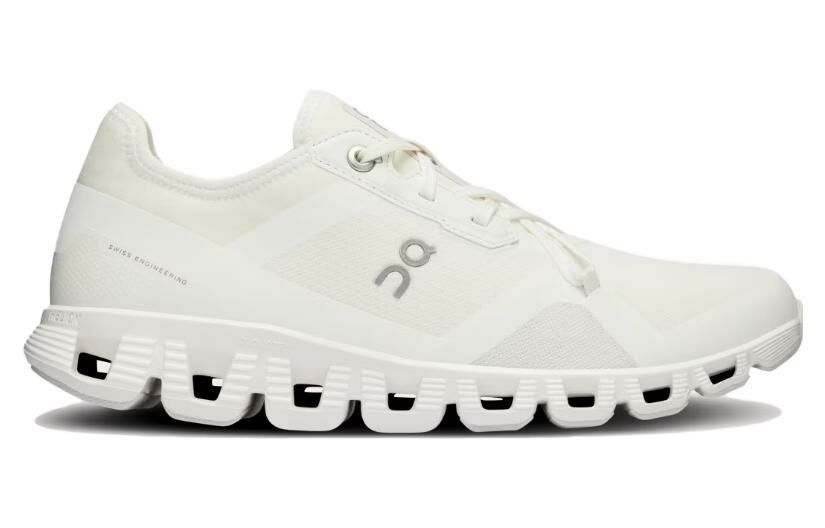 【代購】On Running Cloud X 3 Ad Undyed White Women's