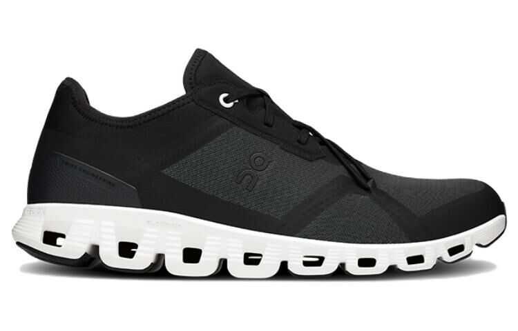 【代購】On Cloud X 3 Ad Wear-resistant And Lightweight Low-Top Training Shoes Men's Black