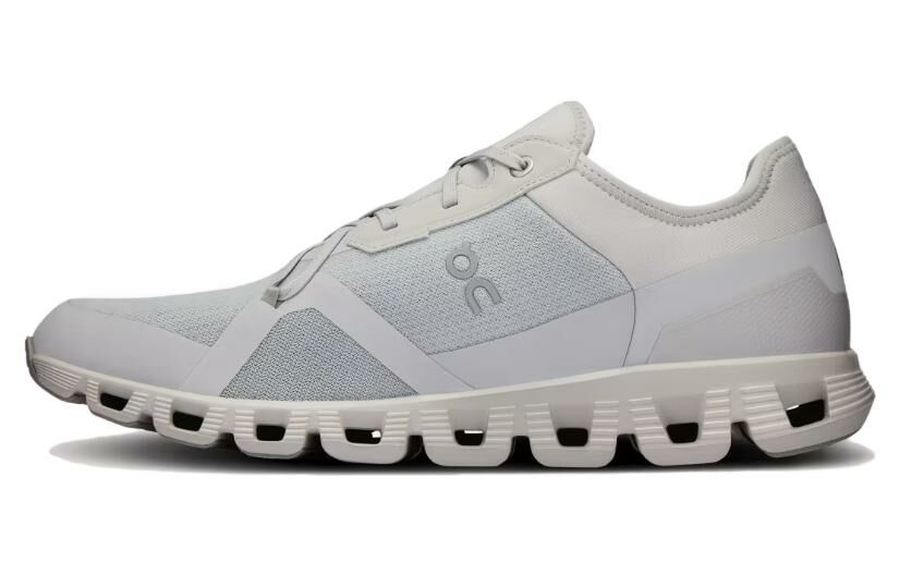 【代購】On Cloud X 3 AD Low-Top Training Shoes Men's Silver