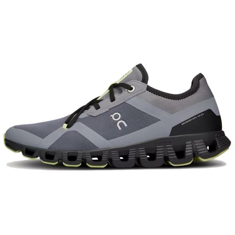 【代購】On Cloud X 3 AD Low-Top Training Shoes Women's Gray