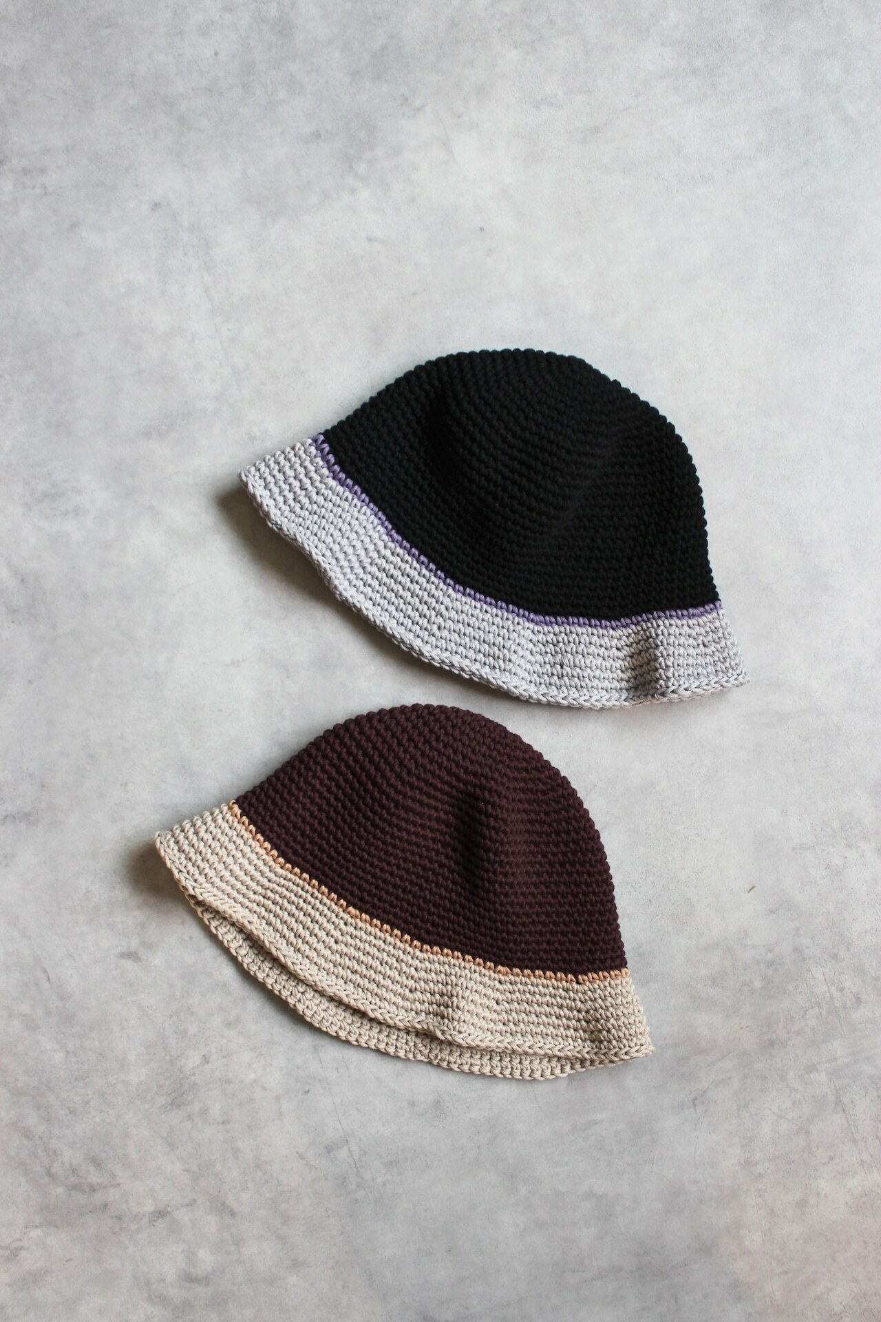 NAVIETOKYO Handsawn BucketHat
