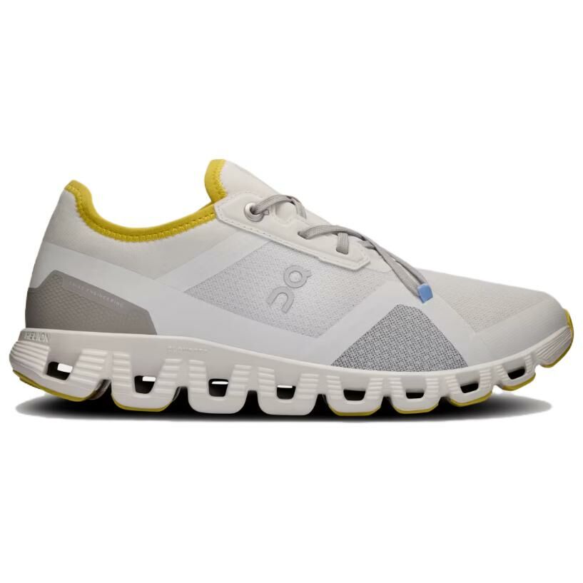 【代購】On Cloud X 3 AD Anti-Slip Wear-Resistant Low-Top Training Shoes Women's Light Gray