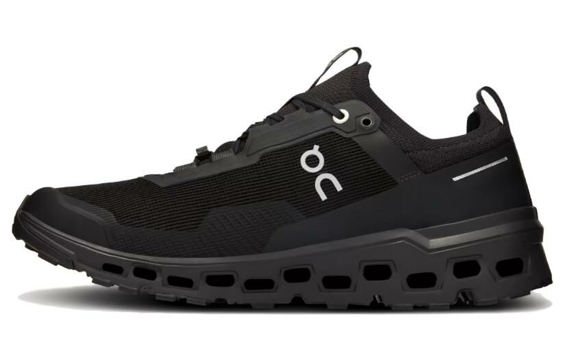 【代購】On Running Cloudultra 2 All Black Women's