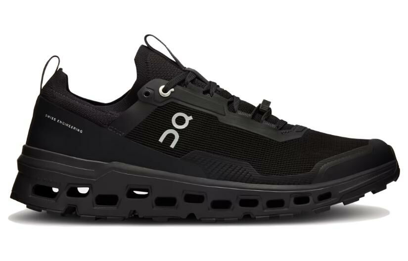 【代購】On Running Cloudultra 2 All Black Women's