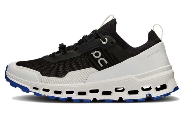 【代購】On Running Cloudultra 2 Black White Women's