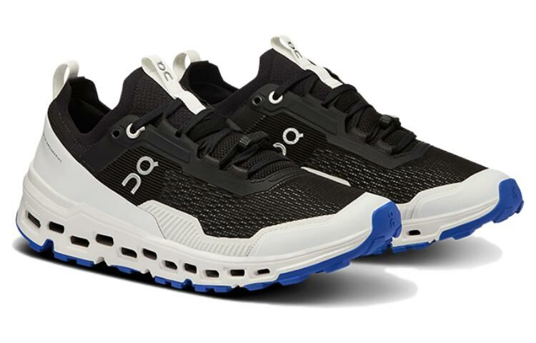 【代購】On Running Cloudultra 2 Black White Women's