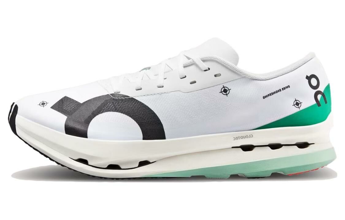 【代購】On CloudBoom Echo 3 Undyed White Mint