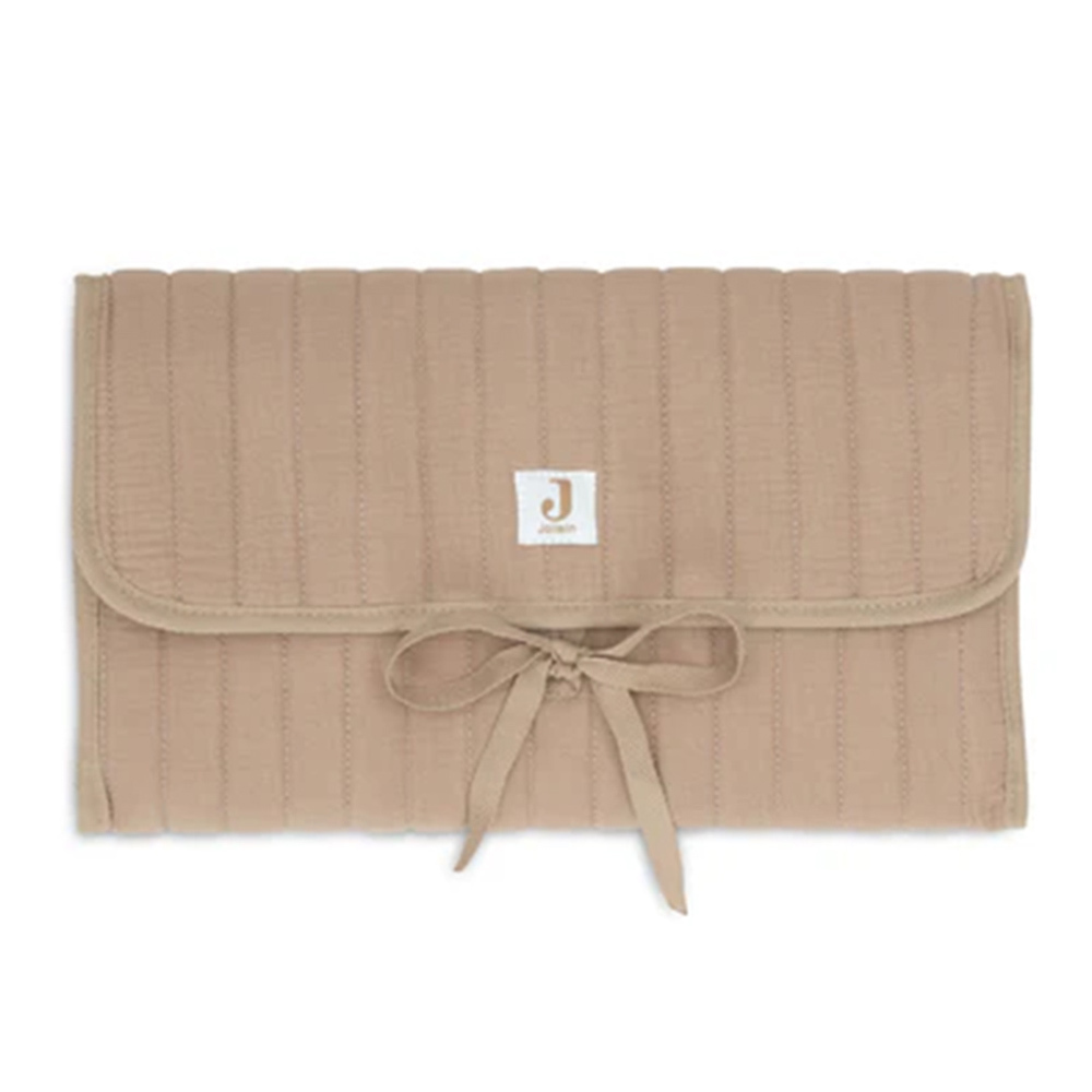 荷蘭Jollein 尿布墊-Biscuit